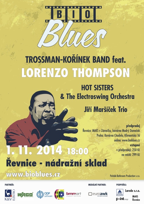 BioBlues 2014